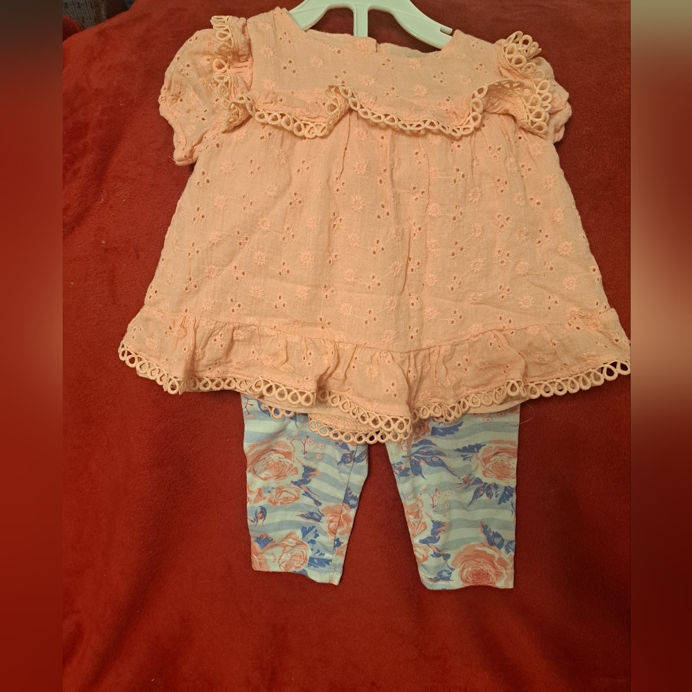 Baby girl outfit